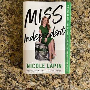 Miss Independent by Nicole Lapin